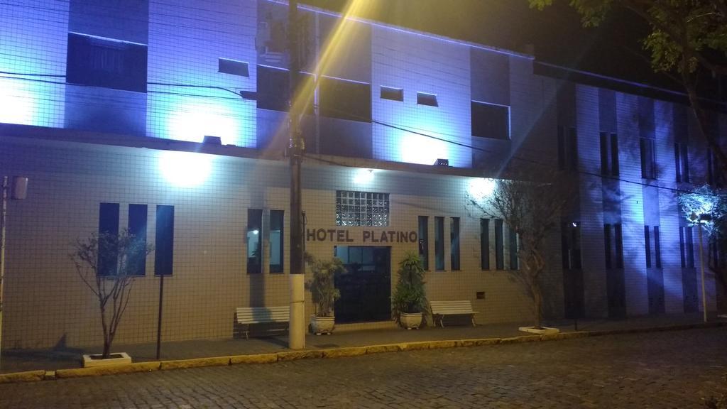 Hotel Platino Sao Lourenco  Exterior photo