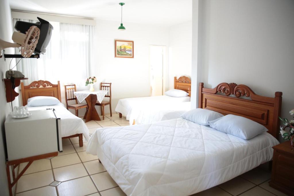 Hotel Platino Sao Lourenco  Room photo